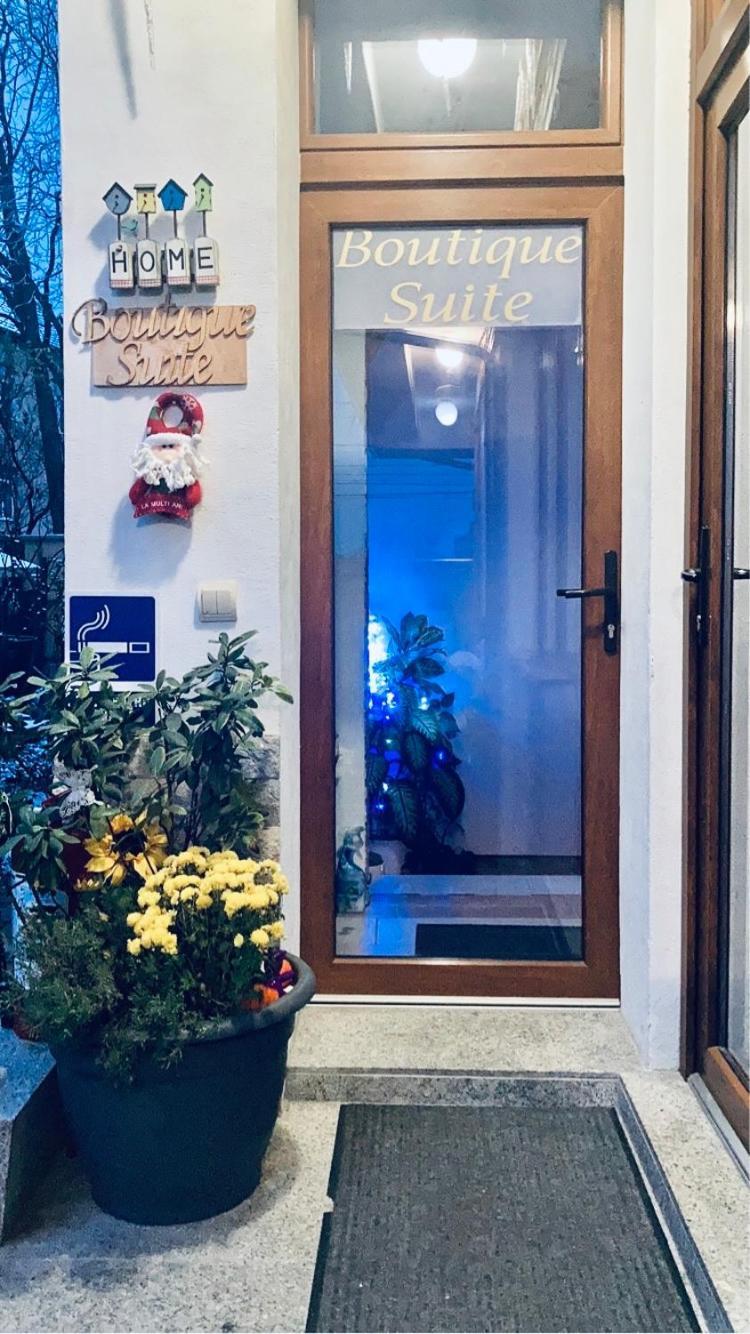 Boutique Suite 2 คลูจ-นาโปกา ภายนอก รูปภาพ